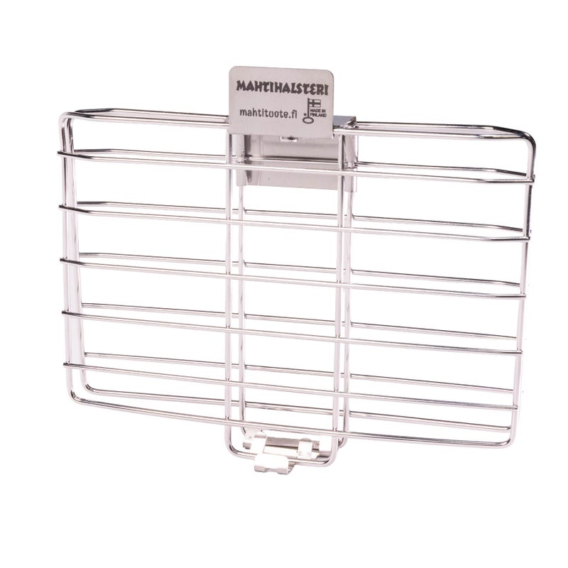 Mahtihalsteri ruostumattomasta ter&auml;ksest&auml;