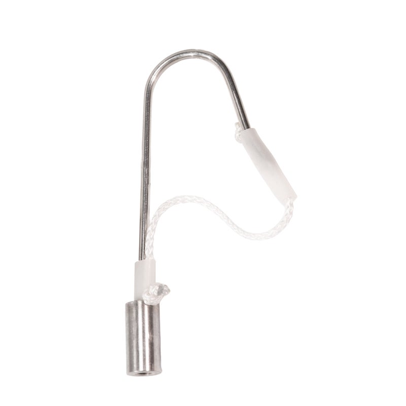 Kalan nostokoukku MiniMahtikulle jossa silikoni tuppi kiinte&auml;n&auml;