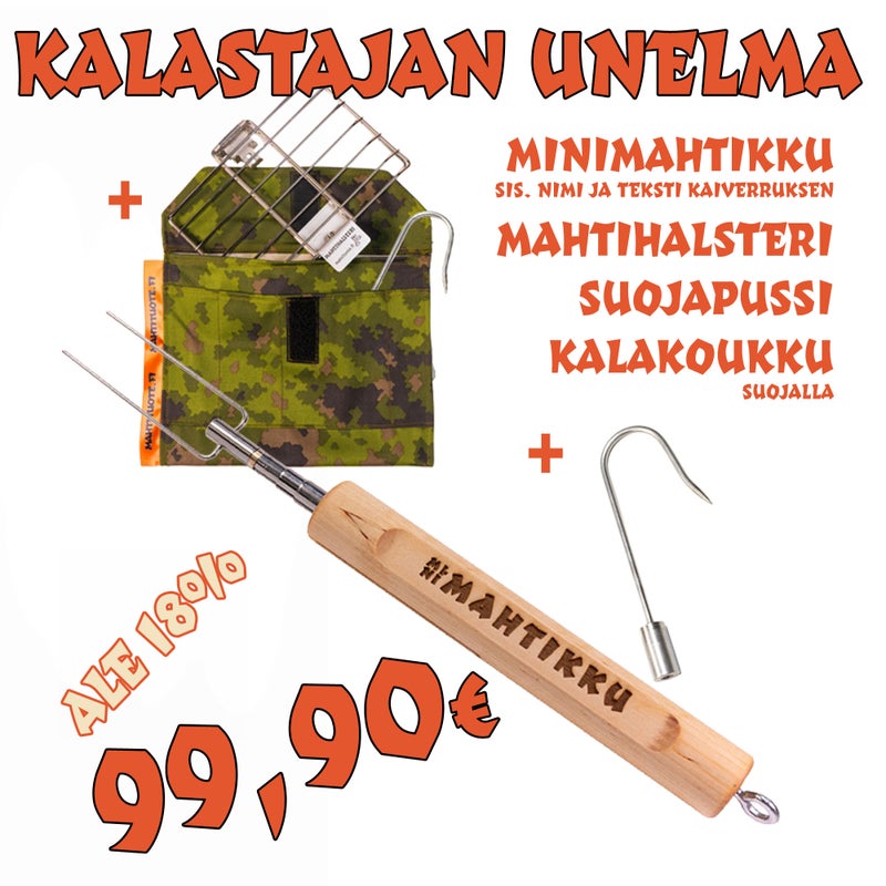 Kalastajan Unelma