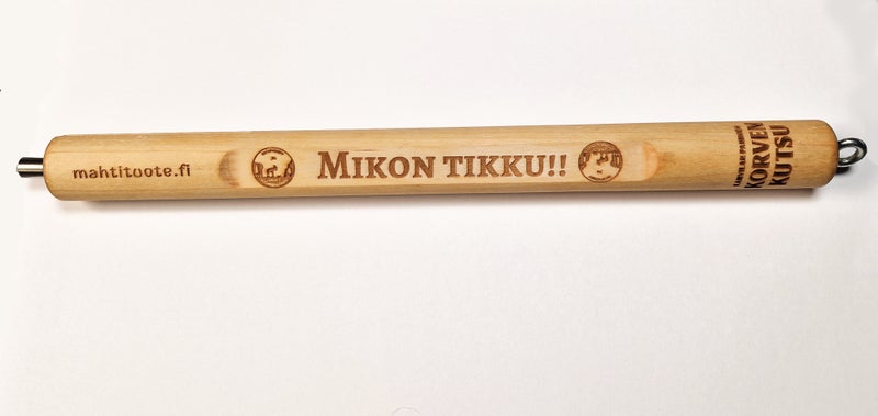 Mahtitikku - Mikon Tikku !!